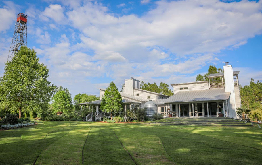 Moore Farms Botanical Garden, United States